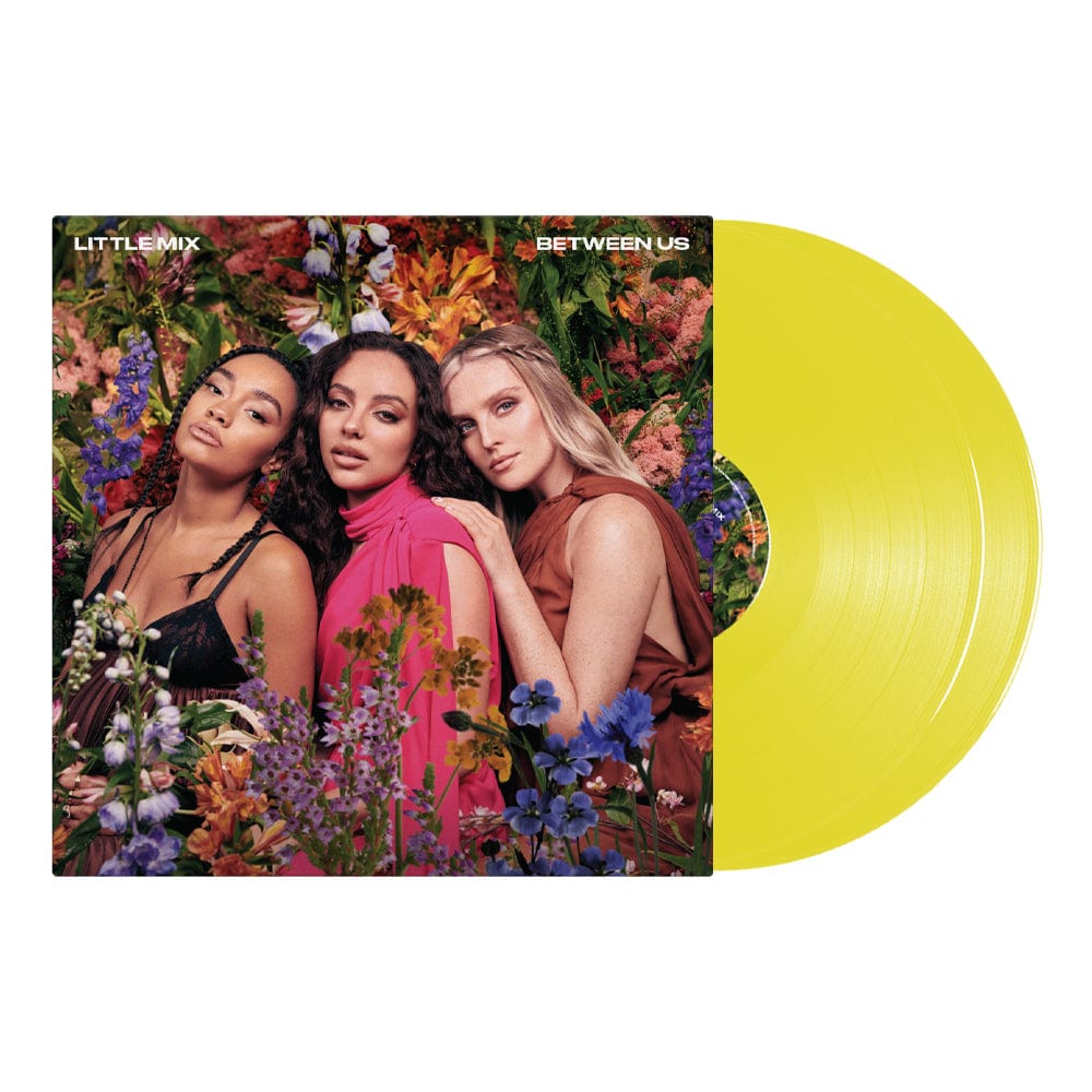 Between Us - Little Mix [Colour Vinyl]