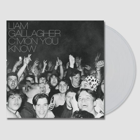 C'mon You Know: - Liam Gallagher [Indie Vinyl]