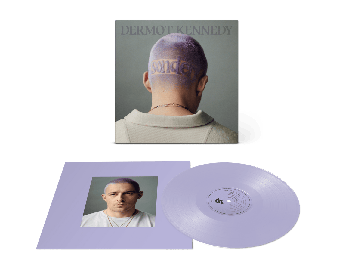 Sonder - Dermot Kennedy [V8 Exclusive Deluxe Lilac Vinyl]
