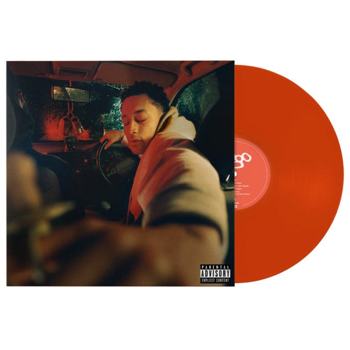 Hugo:   - Loyle Carner [Neon Orange Vinyl]