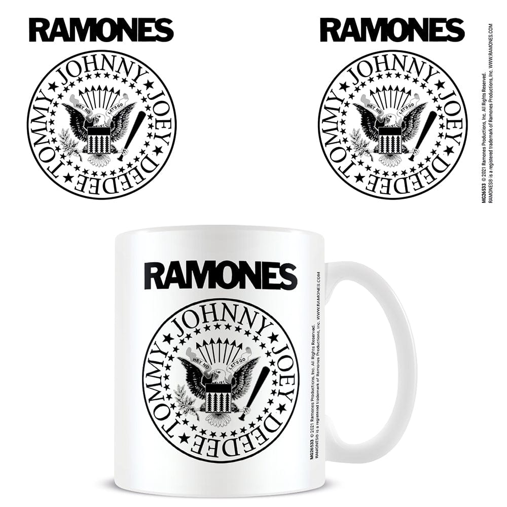 Ramones - Logo [Mug]