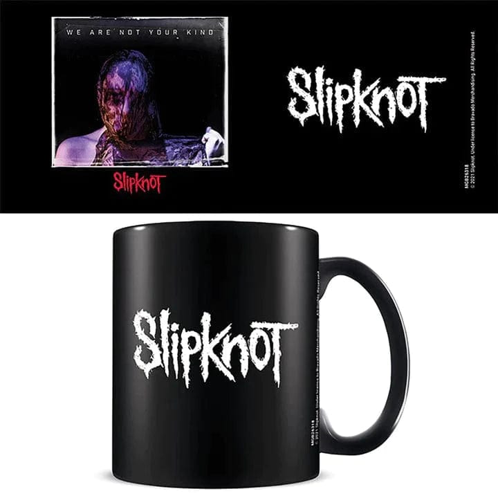 Slipknot (We Are Not Your Kind) 11oz/315ml [Mug]