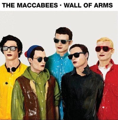 Wall of Arms - The Maccabees [VINYL]