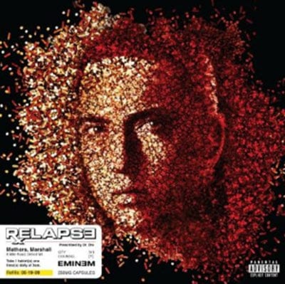 Relapse - Eminem [VINYL]