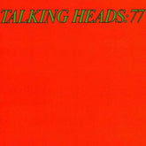 Talking Heads '77 - Talking Heads [VINYL]