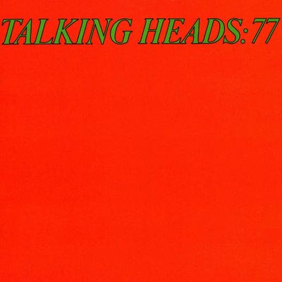 Talking Heads '77 - Talking Heads [VINYL]