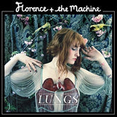 Lungs - Florence + The Machine [VINYL]