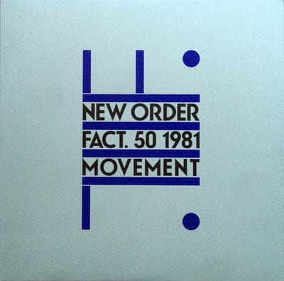 Movement - New Order [VINYL]