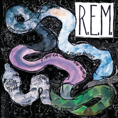 Reckoning - R.E.M. [VINYL]