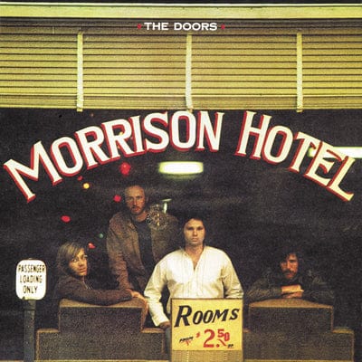 Morrison Hotel - The Doors [VINYL]