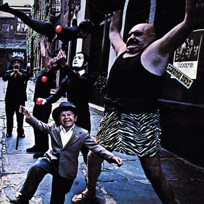 Strange Days - The Doors [VINYL]