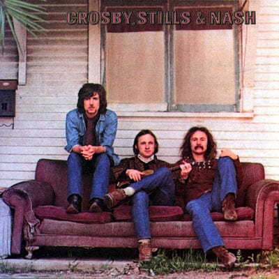 Crosby, Stills and Nash - Crosby, Stills and Nash [VINYL]