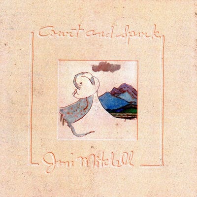 Court and Spark - Joni Mitchell [VINYL]
