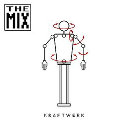 The Mix - Kraftwerk [VINYL]