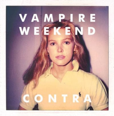 Contra - Vampire Weekend [VINYL]