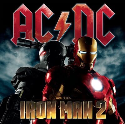 Iron Man 2 - AC/DC [VINYL]