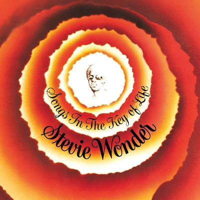 Songs in the Key of Life - Stevie Wonder [VINYL]