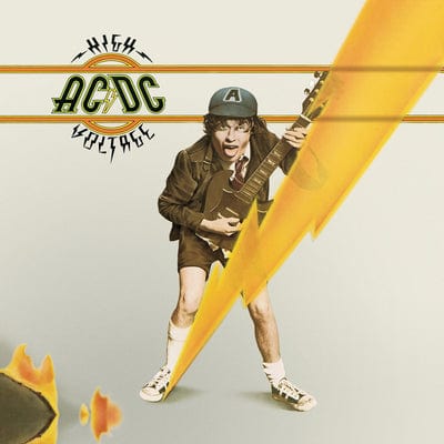 High Voltage - AC/DC [VINYL]