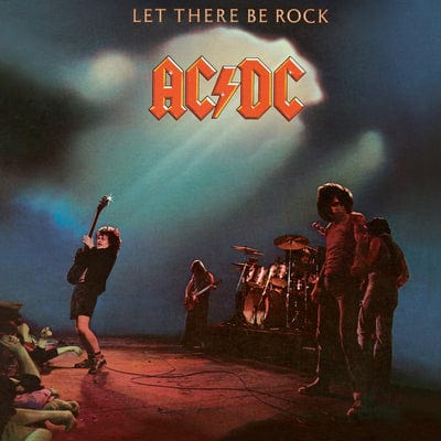 Let There Be Rock - AC/DC [VINYL]