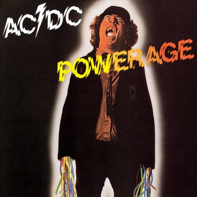 Powerage - AC/DC [VINYL]