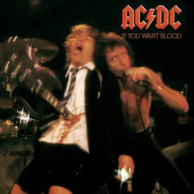If You Want Blood, You've Got It - AC/DC [VINYL]