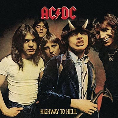 Highway to Hell - AC/DC [VINYL]