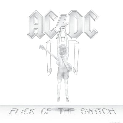 Flick of the Switch - AC/DC [VINYL]