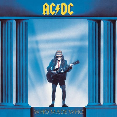 Who Made Who - AC/DC [VINYL]