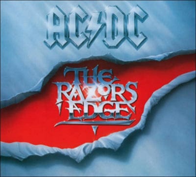The Razor's Edge - AC/DC [VINYL]
