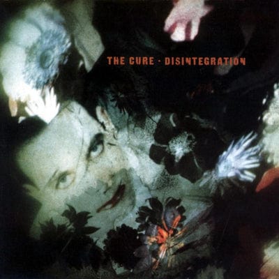 Disintegration - The Cure [VINYL]