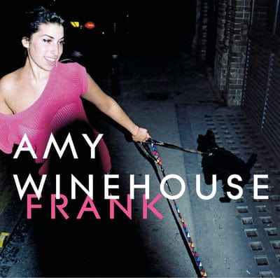 Frank - Amy Winehouse [VINYL]