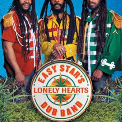 Easy Star's Lonely Hearts Dub Band - Easy Star All-Stars [VINYL]