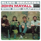 Blues Breakers - John Mayall and The Bluesbreakers with Eric Clapton [VINYL]