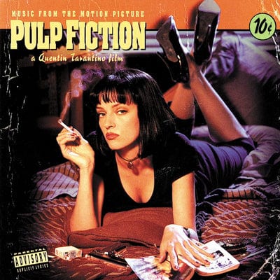 Pulp Fiction - Various Artists [VINYL]