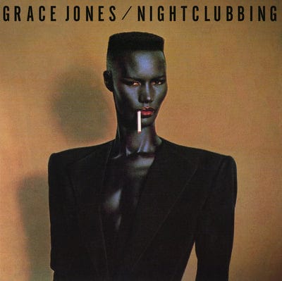 Nightclubbing - Grace Jones [VINYL]