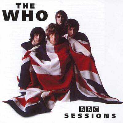 BBC Sessions - Pete Townshend [VINYL]