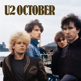 October - U2 [VINYL]