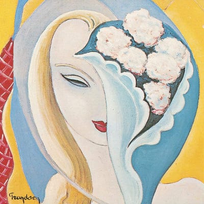 Layla and Other Assorted Love Songs - Derek and The Dominos [VINYL]