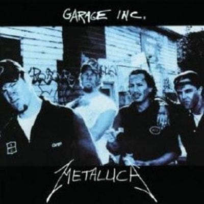 Garage Inc. - Metallica [VINYL]