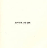 Suck It and See - Arctic Monkeys [VINYL]