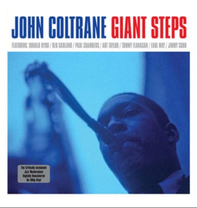 Giant Steps:   - John Coltrane [VINYL]