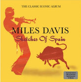 Sketches of Spain - Miles Davis [VINYL]