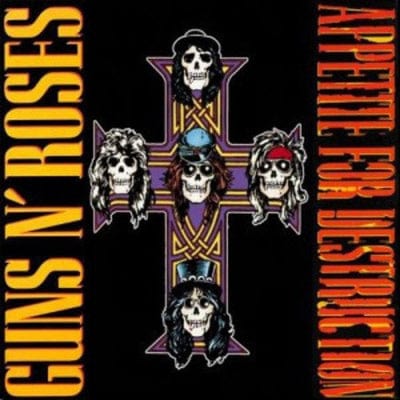 Appetite for Destruction:   - Guns N' Roses [VINYL]
