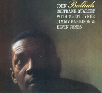Ballads - John Coltrane [VINYL]