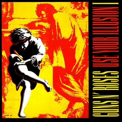 Use Your Illusion I - Guns N' Roses [VINYL]