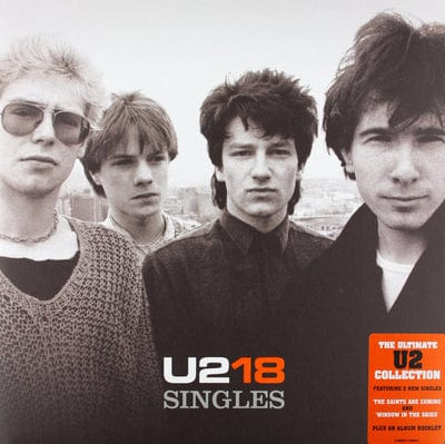 U218: Singles - U2 [VINYL]