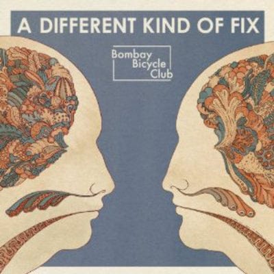 A Different Kind of Fix - Bombay Bicycle Club [VINYL]