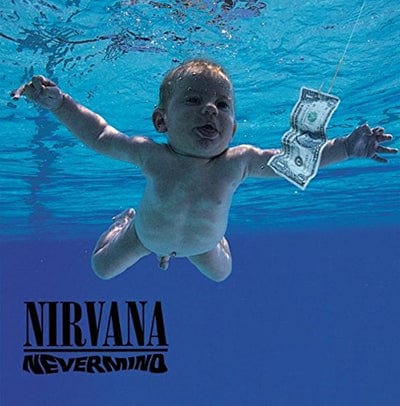 Nevermind - Nirvana [VINYL]