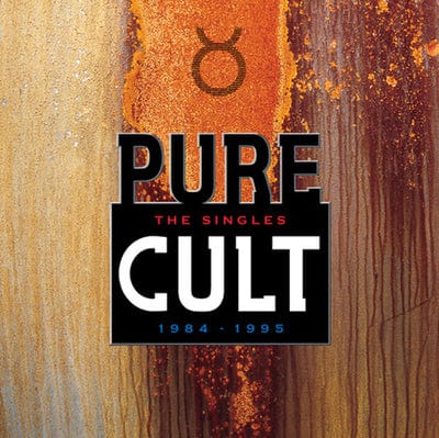 Pure Cult: The Singles 1984-1995 - The Cult [VINYL]