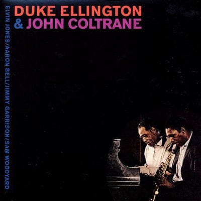 Duke Ellington and John Coltrane - Duke Ellington and John Coltrane [VINYL]